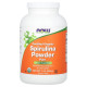 Organic Spirulina Powder 1 LB NOW foods (454 грамів)