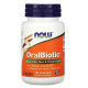 ORALBIOTIC Now Foods (60 таблеток)