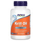KRILL OIL NEPTUNE 500мг NOW Foods (120 капсул)