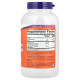 Glucosamine & Chondroitin With Trace Minerals NOW foods (240 капсул)