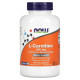 L-CARNITINE 500мг Now Foods (180 вег капсул)