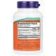 CORAL CALCIUM PLUS MAGNESIUM&VITAMIN D Now Foods (100 вег капсул)