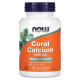 CORAL CALCIUM 1000мг Now Foods (100 вег капсул)