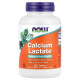 CALCIUM LACTATE Now Foods (250 таблеток)