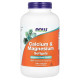 Calcium Magnesium + Vit D Now Foods (240 капсул)