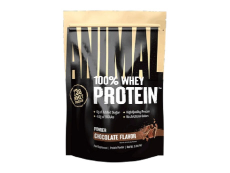 100% WHEY PROTEIN ANIMAL 1кг