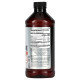L-Carnitine Liquid Triple Strength 3000мг Now Foods (473 мл)