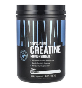 CREATINE POWDER Universal Nutrition 1кг