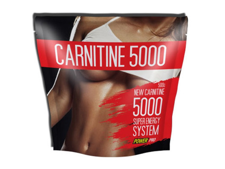 CARNITINE POWER PRO 5000 вкус арбуз 500г