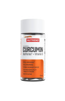 Curcumin Bioperine Vitamin D Nutrend (60 капсул)