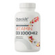 Vitamin D3 1000 + K2 OstroVit (90 таблеток)