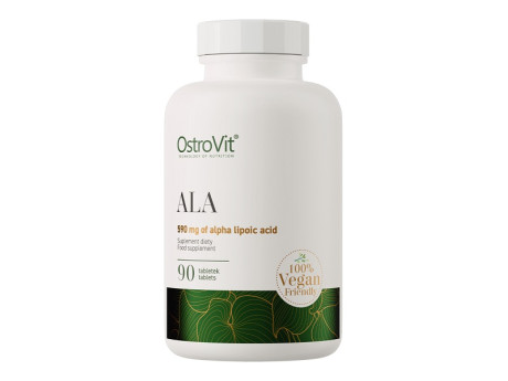 ALA OstroVit (90 таблеток)