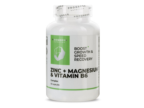 ZMB Progress Nutrition (60 капсул)