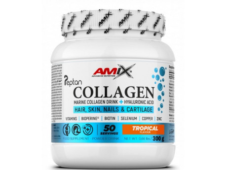 Collagen Marine Peptan Drink Amix (300 грамів)