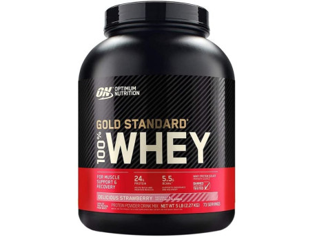100% Whey Gold Standard Optimum Nutrition 2.27 кг