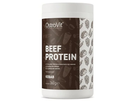 Beef Protein OstroVit (360 грамм)