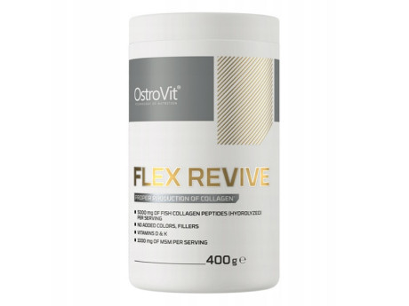 Flex Revive OstroVit (400 грамів)