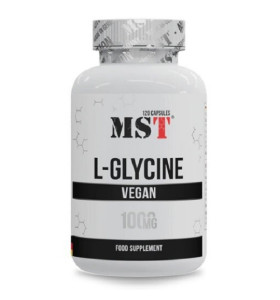 Glycine 1000мг MST (120 капсул)