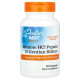 Betaine HCL Pepsin & Gentian Bitters Doctor's Best (120 капсул)