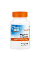 Digestive Enzymes Doctor's Best (90 вег капсул)