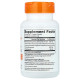 Trans-Resveratrol with ResVinol 200мг Doctor's Best (60 капсул)