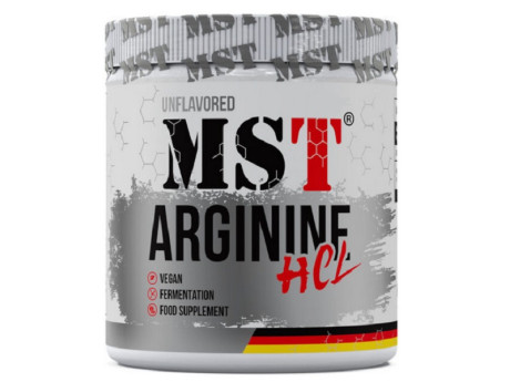 Arginine HCL MST (500 грамм)