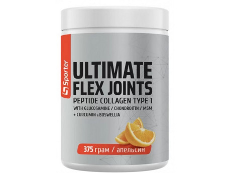 Ultimate Flex Joints Sporter (375 грамм)
