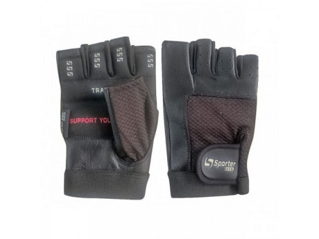 Перчатки Men (MFG-2400) Sporter Full Black
