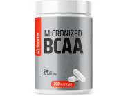 BCAA 2:1:1 Micronized Sporter (200 капсул)