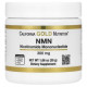 NMN Powder 300мг California Gold Nutrition (30 грамів)