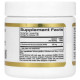 NMN Powder 300мг California Gold Nutrition (30 грамм)