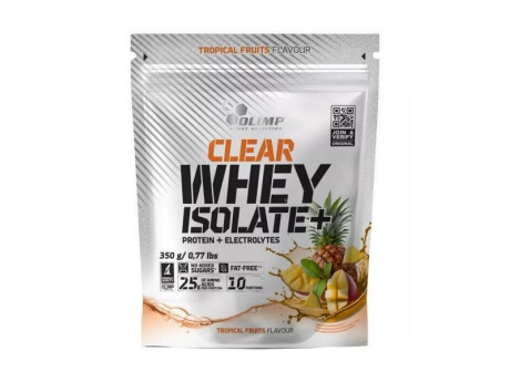 Clear Whey Isolate+ Olimp (350 грамм)