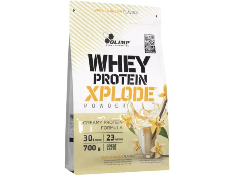 Whey Protein Xplode Olimp (700 грамів)