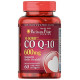 CO Q-10 600мг Puritan's Pride (60 капсул)