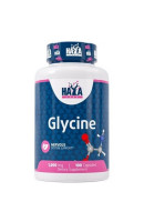 Glycine 1000мг Haya Labs (100 капсул)