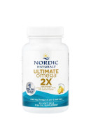 Ultimate Omega 2X 2150мг Nordic Naturals (60 капсул)