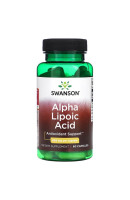 Alpha Lipoic Acid 600мг Swanson (60 капсул)