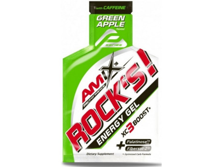 Performance Rock´s Gel with caffeine Amix (32 грамів)