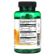 Buffered Vitamin C with Bioflavonoids 500мг Swanson (100 капсул)