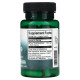 Glycine 500мг Swanson (60 вег капсул)