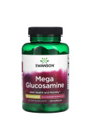 Glucosamine 750мг Swanson (120 капсул)