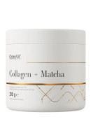 Collagen + Matcha OstroVit (210 грамів)
