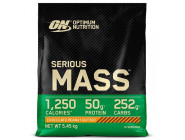 Гейнер Serious Mass Optimum Nutrition 5.44кг