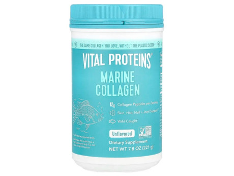 Marine Collagen Vital Proteins (221 грамм)