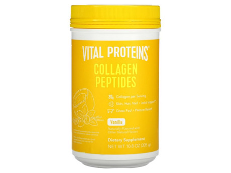 Collagen Peptides Vital Proteins (383 грамм)