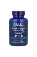 Super Omega-3 Life Extension (60 капсул)