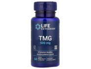 TMG 500мг Life Extension (60 вег капсул)