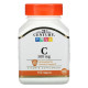 Vitamin C 500мг 21st Century (110 таблеток)