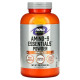 Amino-9 Essential Powder NOW foods (330 грамм)