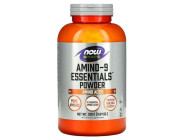 Amino-9 Essential Powder NOW foods (330 грамм)